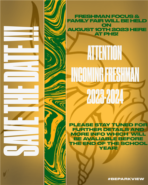 Freshman focus